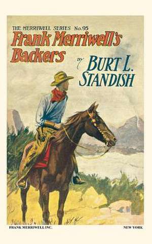 Frank Merriwell's Backers de Burt L. Standish