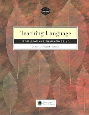 Teaching Language de Paul Dummet