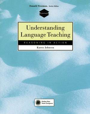 Johnson, K: Understanding Language Teaching