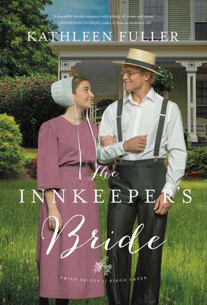 The Innkeeper's Bride de Kathleen Fuller