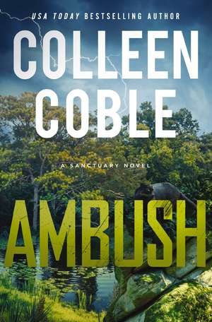 Ambush: A Small-Town Romantic Suspense de Colleen Coble