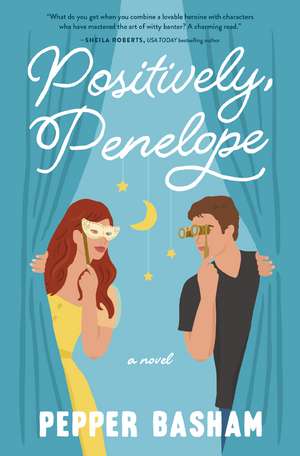 Positively, Penelope de Pepper Basham