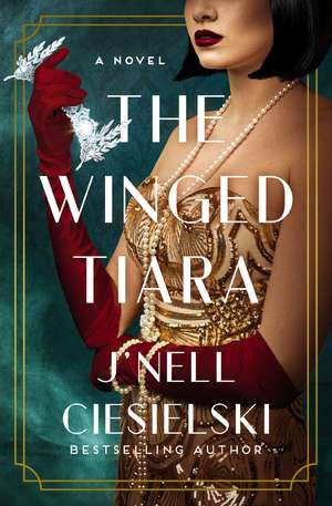 The Winged Tiara de J'nell Ciesielski