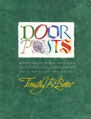 Doorposts de Timothy R. Botts