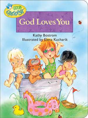 God Loves You de Kathleen Long Bostrom