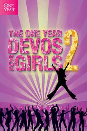 The One Year Devos for Girls, Volume 2 de Children's Bible Hour