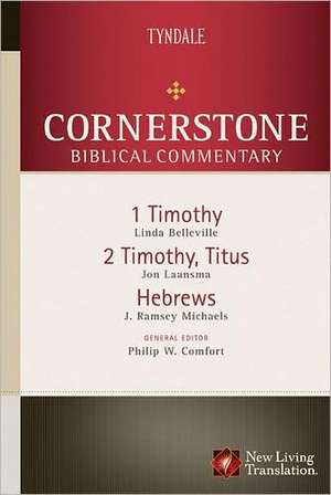 1-2 Timothy, Titus, Hebrews de Linda Belleville