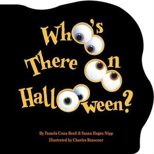 Who's There on Halloween? de Pamela Conn Beall