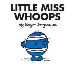 Little Miss Whoops de Roger Hargreaves