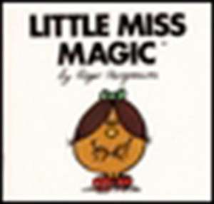 Little Miss Magic de Roger Hargreaves