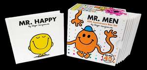 Mr. Men Box Set de Roger Hargreaves