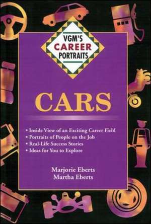 Cars de Marjorie Eberts