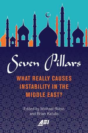 Seven Pillars de Michael Rubin