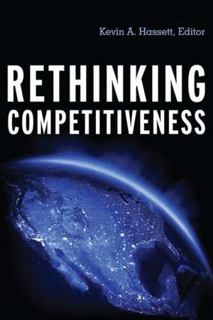 Rethinking Competitiveness