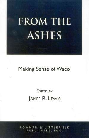 From the Ashes de James R. Lewis