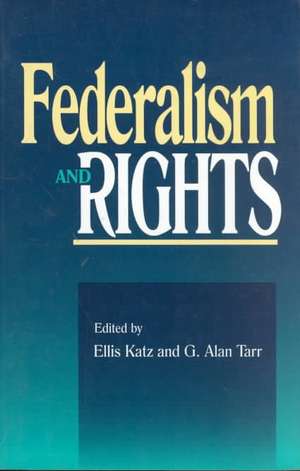 Federalism & Rights