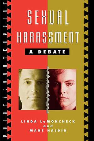 Sexual Harassment de Linda LeMoncheck