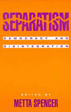 Separatism