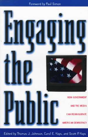 Engaging the Public de Paul Simon