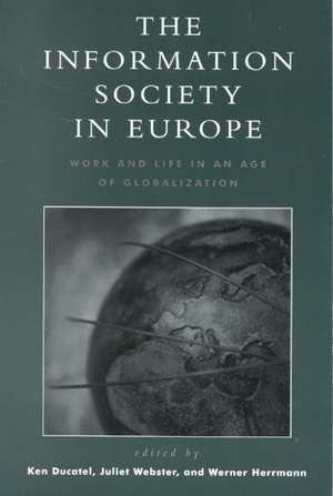 The Information Society in Europe