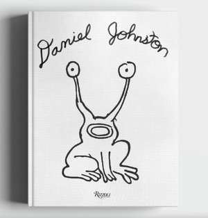 Daniel Johnston de Lee Foster