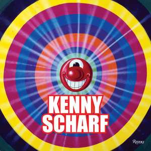 Kenny Scharf de Richard Marshall