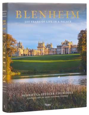 Blenheim de Henrietta Spencer-Churchill