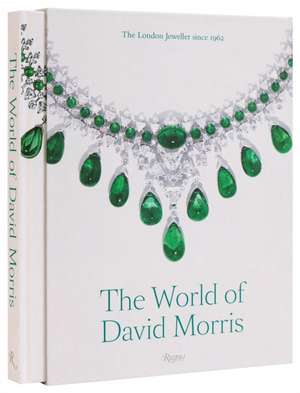 The World of David Morris de Annabel Davidson