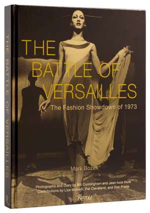 The Battle of Versailles de Mark Bozek