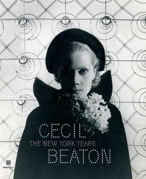 Cecil Beaton: The New York Years de Donald Albrecht