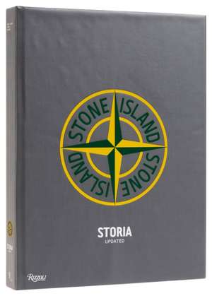 Rivetti, C: Stone Island: Revised & Update