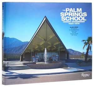 The Palm Springs School de Alan Hess