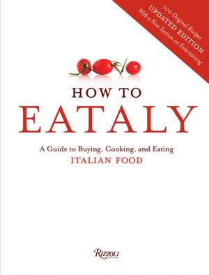 How to Eataly de Mario Batali