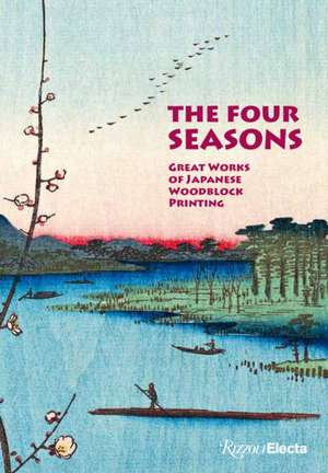 The Four Seasons de Amélie Balcou