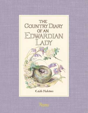 The Country Diary of an Edwardian Lady de Edith Holden