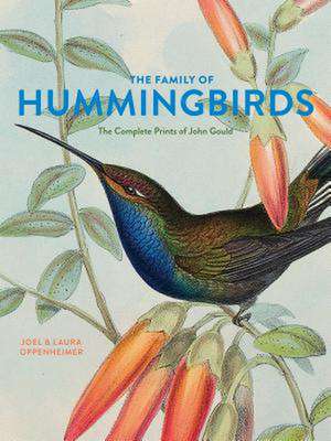 The Family of Hummingbirds de Joel Oppenheimer