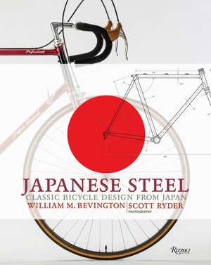 Japanese Steel de William Bevington