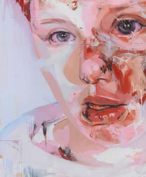 Jenny Saville de Richard Calvocoressi