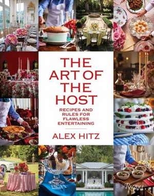 Art of Host de Alex Hitz