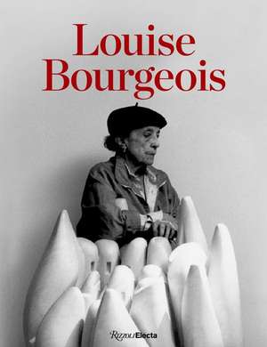 Louise Bourgeois de Frances Morris