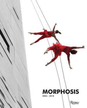 Morphosis: 2004-2018 de Thom Mayne