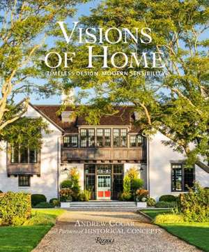 Visions of Home de Andrew Cogar