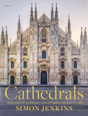 Cathedrals de Simon Jenkins