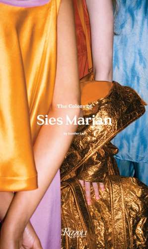 The Colors of Sies Marjan de Rem Koolhaas