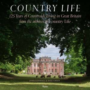 Country Life de John Goodall