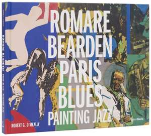 Romare Bearden de Robert G O'Meally