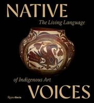 Native Voices de Victoria Sunnergren