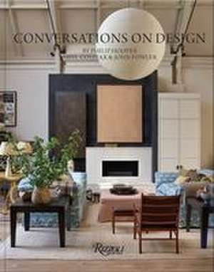 Conversations on Design de Simon Brown