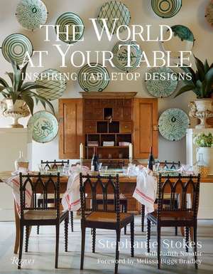 The World at Your Table de Stephanie Stokes