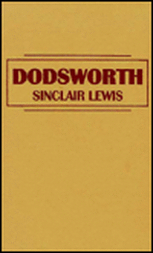 Dodsworth de Sinclair Lewis